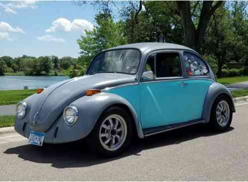 Volkswagen Beetle - Classic (1968)