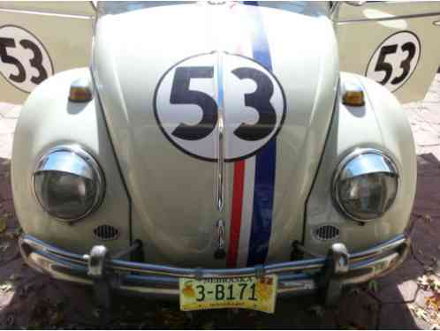 Volkswagen Beetle - Classic (1964)