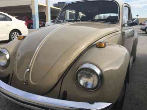 Volkswagen Beetle - Classic (1968)