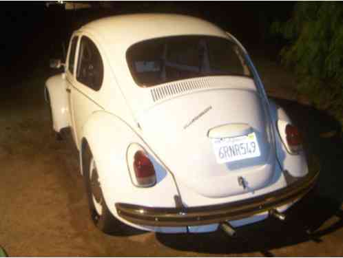 Volkswagen Beetle - Classic (1969)