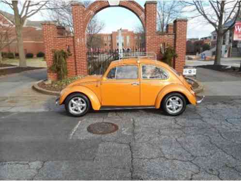 Volkswagen Beetle - Classic (1966)