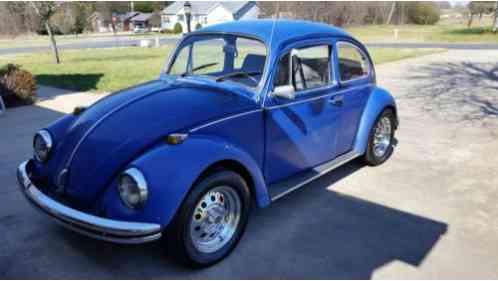 Volkswagen Beetle - Classic (1968)