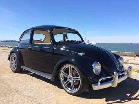 Volkswagen Beetle - Classic (1967)