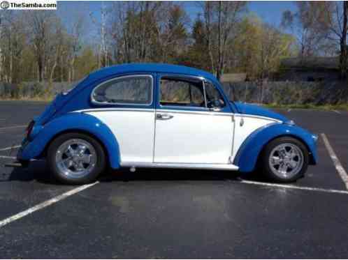 Volkswagen Beetle - Classic (1965)