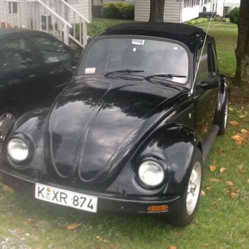 Volkswagen Beetle - Classic (1970)