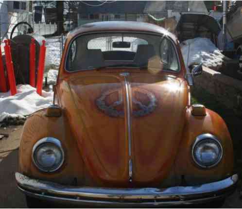 Volkswagen Beetle - Classic (1970)