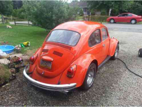 Volkswagen Beetle - Classic (1967)