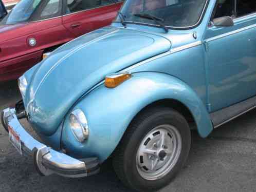 1979 Volkswagen Beetle - Classic