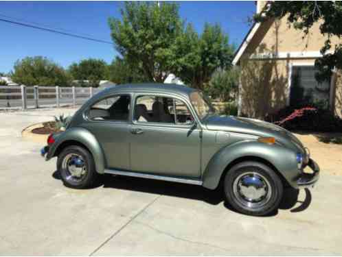 Volkswagen Beetle - Classic (1972)