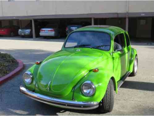 Volkswagen Beetle - Classic (1972)