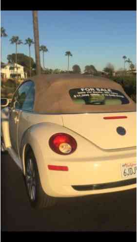 Volkswagen Beetle - Classic (2009)