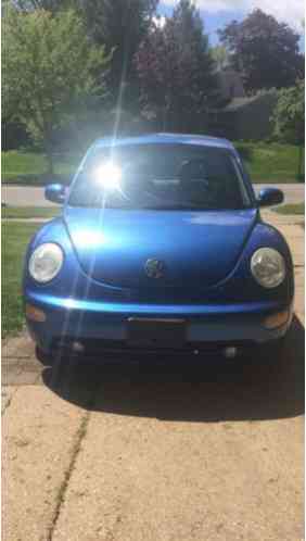 Volkswagen Beetle - Classic (2001)