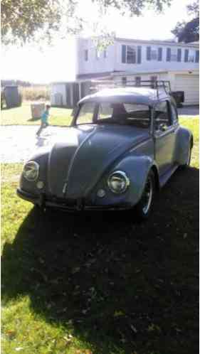 1967 Volkswagen Beetle - Classic