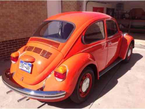 Volkswagen Beetle - Classic (1973)