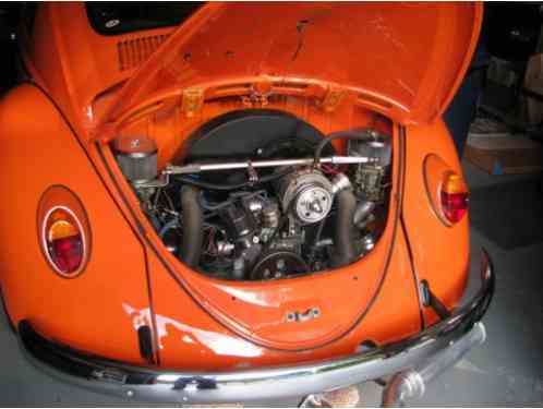 Volkswagen Beetle - Classic (1966)