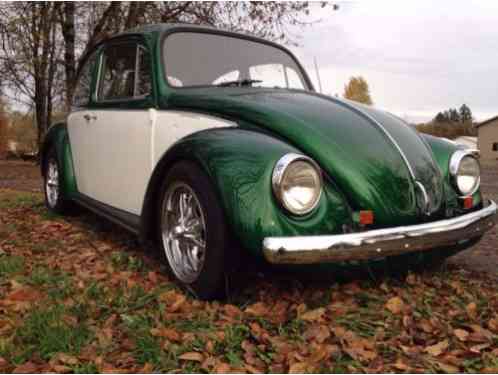 Volkswagen Beetle - Classic (1969)