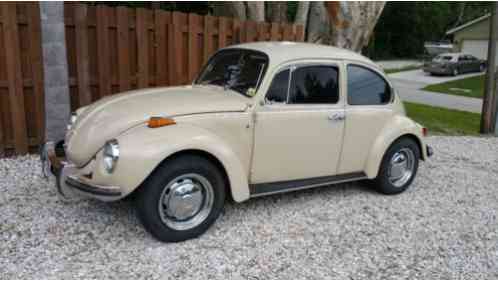 Volkswagen Beetle - Classic (1971)