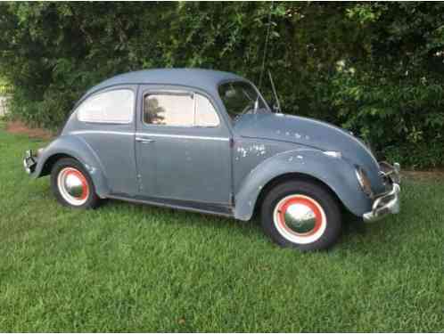 1963 Volkswagen Beetle - Classic