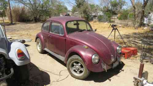 Volkswagen Beetle - Classic (1970)