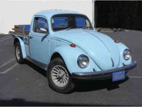 Volkswagen Beetle - Classic (1969)