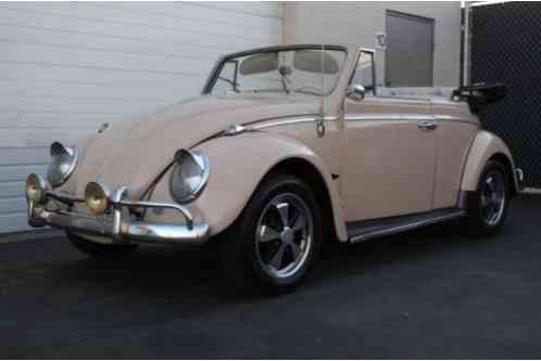 Volkswagen Beetle - Classic (1964)