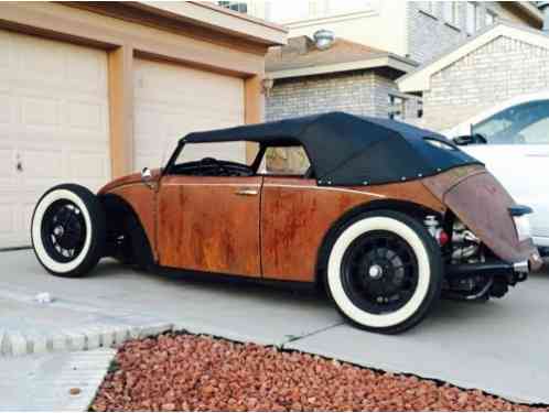 Volkswagen Beetle - Classic (1968)