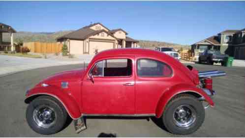 Volkswagen Beetle - Classic (1957)