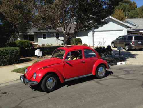 1970 Volkswagen Beetle - Classic