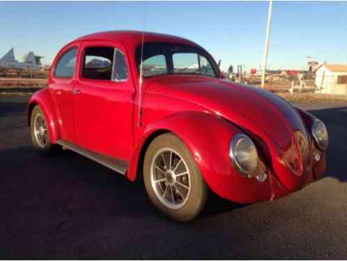 Volkswagen Beetle - Classic (1957)