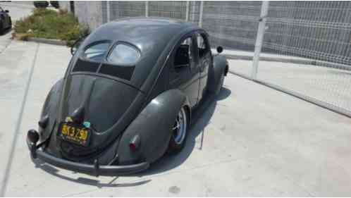 Volkswagen Beetle - Classic (1951)