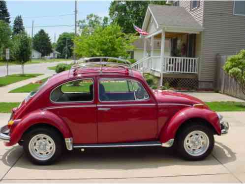 Volkswagen Beetle - Classic (1970)