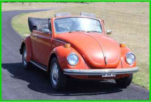 Volkswagen Beetle - Classic (1971)