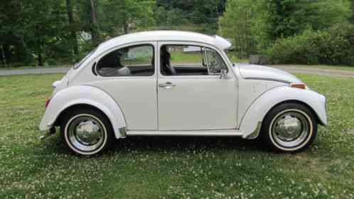 19740000 Volkswagen Beetle - Classic