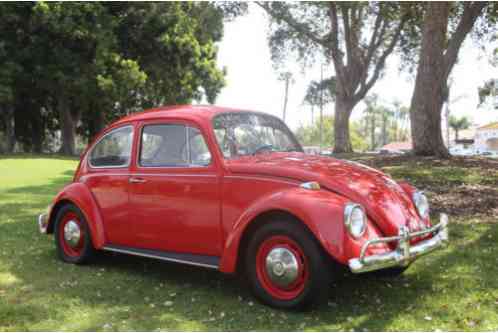 Volkswagen Beetle - Classic (1967)