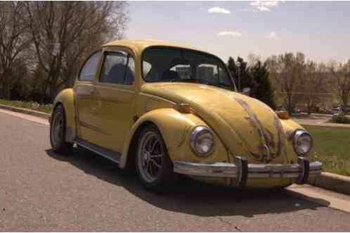 Volkswagen Beetle - Classic (1973)