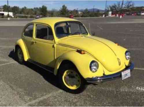 Volkswagen Beetle - Classic (1972)