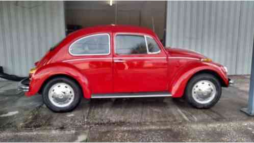 Volkswagen Beetle - Classic (1968)