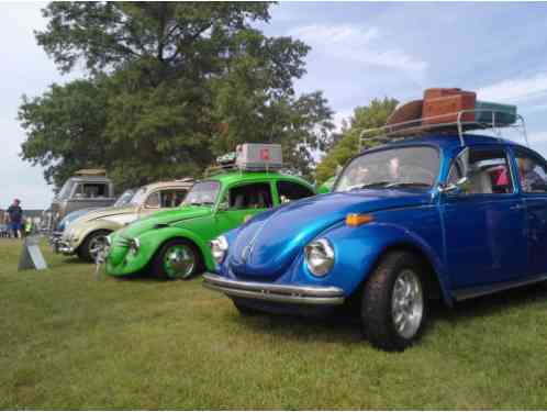 Volkswagen Beetle - Classic (1972)