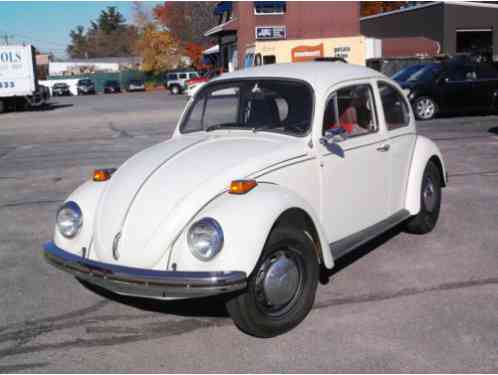 Volkswagen Beetle - Classic (1970)