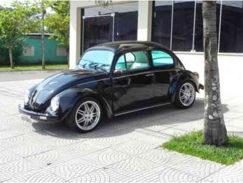 Volkswagen Beetle - Classic (1985)