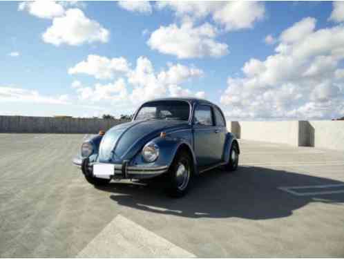 Volkswagen Beetle - Classic (1968)