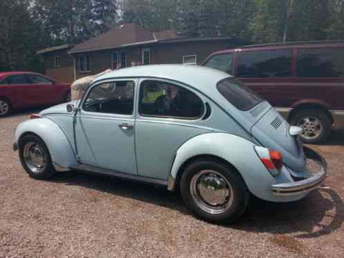 1971 Volkswagen Beetle - Classic