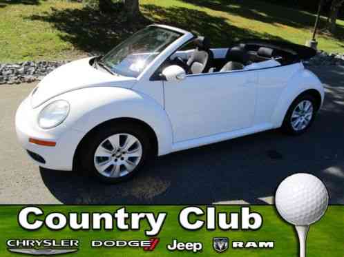 Volkswagen Beetle - Classic (2009)