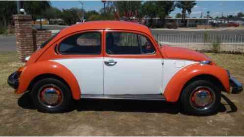 Volkswagen Beetle - Classic BEETLE (1974)