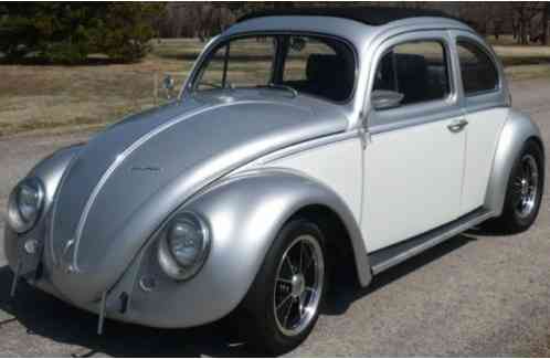 Volkswagen Beetle - Classic Beetle (1961)