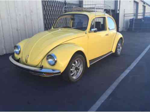 Volkswagen Beetle - Classic (1970)