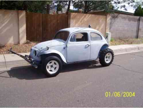 1959 Volkswagen Beetle - Classic