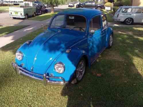 1967 Volkswagen Beetle - Classic