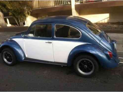 Volkswagen Beetle - Classic (1969)