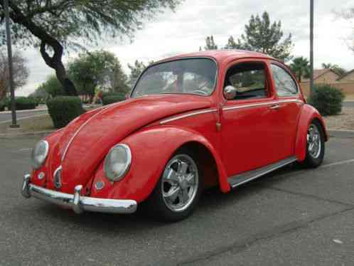 Volkswagen Beetle - Classic (1965)